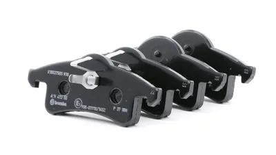 Immagine prodotto di Set di pastiglie freno, freno a disco BREMBO P 37 006