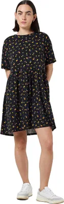Produktbild von Noisy May Kerry Kurzes Kurzarmkleid Schwarz XS Frau Schwarz XS