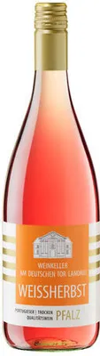 Produktbild von Weinkeller Am Deutschen Tor Landau Portugieser Weißherbst trocken QBA 6 x 1 L