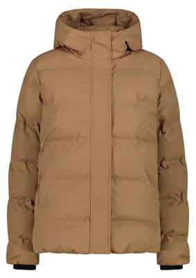 Produktbild von CMP Damen Jacke Jacket Fix Hood Braun 38