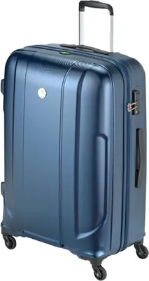 Produktbild von Sumatra Recycled PET Darkblue TSA (L)