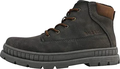 Produktbild von Bugatti  Herrenschuhe Stiefel Schnürstiefel Braun Freizeit