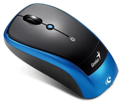 Produktbild von Genius Traveler 9005BT, BlueEye, Bluetooth, 1200 DPI