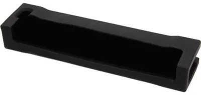 Produktbild von Schutzgehäuse für PJ-7/8er (schwarz)