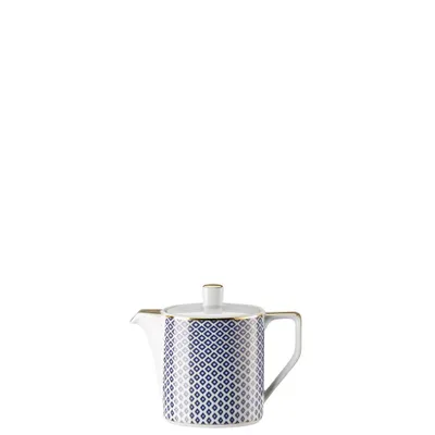 Produktbild von Rosenthal Milchkännchen 6 P. Carreau Bleu 10460-404307-14435