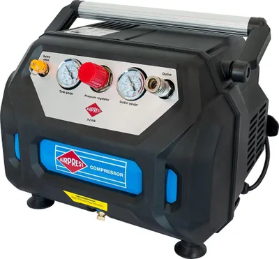 Obrázek produktu pro Kompresor Kompresor Mini Airpress H215/6 6L 1,5Km