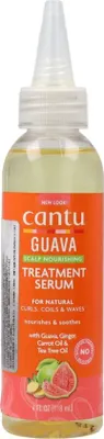 Produktbild von Cantu GUAVA & GINGER Karottenöl-Serum 180 ml
