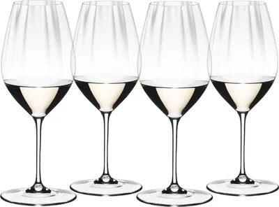 Produktbild von RIEDEL 5884/15-1 PERFORMANCE Riesling Weinglas VORTEILSSET KAUF 4 ZAHL 3