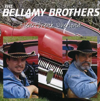 Obrázok produktu pre The Bellamy Brothers: Heartbreak Overload