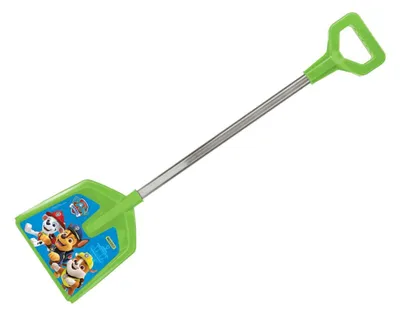Zdjęcie produktu dla Łopata długa plastikowa/metalowa 67cm Paw Patrol/Paw Patrol 12m+ Wader