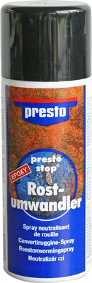 Produktbild von Presto Rostumwandlerspray - 400ml