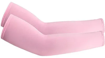 Immagine prodotto di Maniche lunghe protettive anti-UV, UPF 50+, confezione da 3 paia, colore kaki, elastiche, traspiranti, rinfrescanti, in Spandex