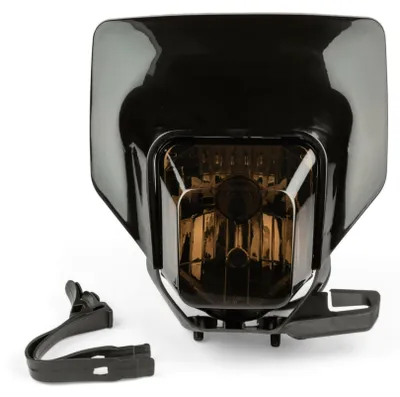 Immagine prodotto di Faro STR8 nero fumè Husqvarna