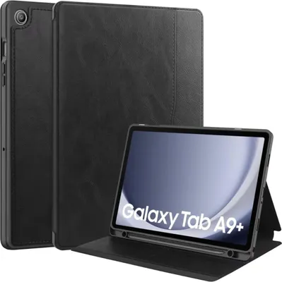 Produktbild von Transparente Stiftehülle für Samsung Galaxy Tab A9+ Plus 11 X210 X215 X216