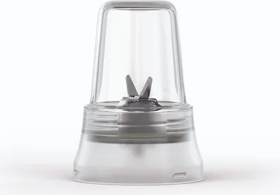 Produktbild von AEG 9001691105, Mixer-Flasche, Transparent, Glas, 0,6 l