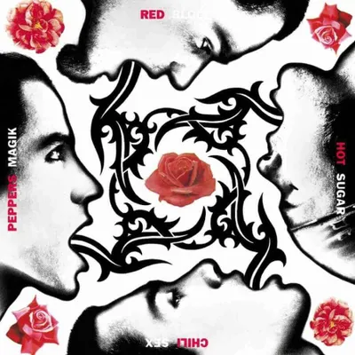 Produktbild von Red Hot Chili Peppers-Blood,Sugar,Sex,Magik