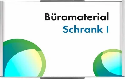 Produktbild von OSLO Türschild DIN A5 quer, Format: 148x213 mm
