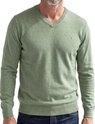 Produktbild von Redmond Pullover mit V-Ausschnitt