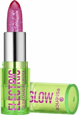 Produktbild von Essence Cosmetics Electric Glow Color Changing Lipstick 3.20g