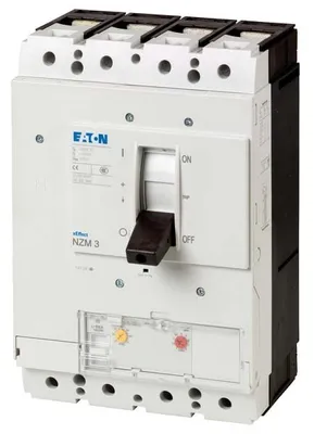 Immagine prodotto di Interruttore di potenza Eaton NZMN3-4-AE400 265891