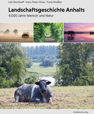 Obrázok produktu pre Landschaftsgeschichte Anhalts
