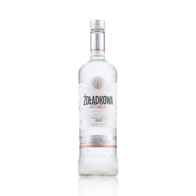Produktbild von Zoladkowa de Luxe 700ml 37,5% Vol.