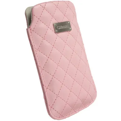 Produktbild von Krusell KR95152, Beuteltasche, Jede Marke, Pink