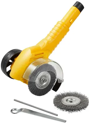 Produktbild von CountrySide Fugenreiniger-Aufsatz für Akku-Rasentrimmer 2in1, Art. 1238127