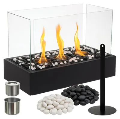 Obrázek produktu pro Kaminer 26318 Biokrb 45 x 29 x 20,5 cm, černá