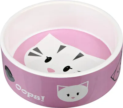 Produktbild von Trixie Keramiknapf Mimi 0,3 l/ø 12 cm