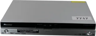 Produktbild von Pioneer DVR-545H - DVD & HDD Recorder 160GB