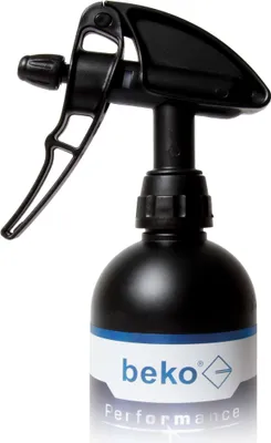 Produktbild von Beko Double-Action Sprühkopf, schwarz