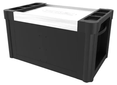 Produktbild von KS Tools PERFORMANCEplus P10TC SCHWARZ/ROT Werkstattwagenaufsat