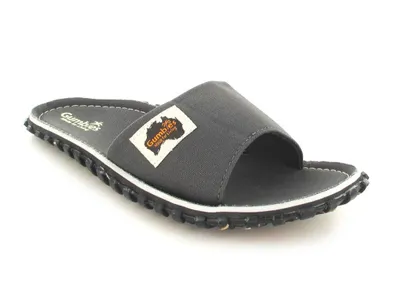 Produktbild von GUMBIES - Slides Grey 36