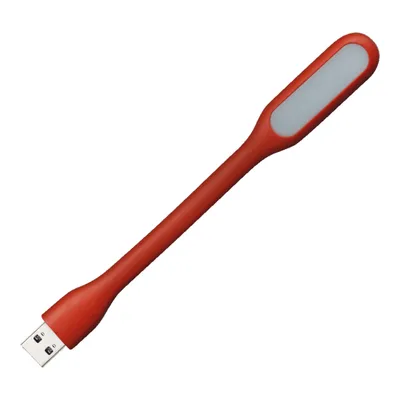Zdjęcie produktu dla LED USB-LIGHT, 1W, czerwony L: 19, W: 9, H: 169