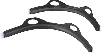 Produktbild von Troy Lee Designs A3 Sweatglide, black, XS/S (2 Stk.)