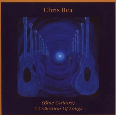 Obrázok produktu pre Chris Rea: Blue Guitars: A Collection Of Songs - earMUSIC 0179832ERE - (CD / Titel: A-G)