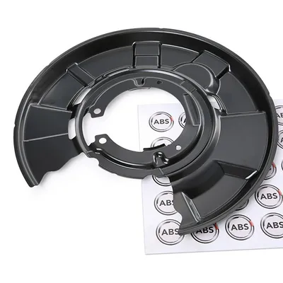 Produktbild von A.B.S. Spritzblech Bremsscheibe für BMW 3 Touring (E91) 11078 Ankerblech