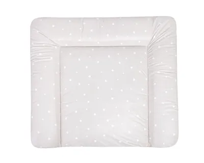 Produktbild von Julius Zöllner Wickelauflage Softy 75x85 cm Folie Star beige