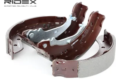 Produktbild von RIDEX Bremsbackensatz Trommelbremse Hinten für MITSUBISHI COLT VI (Z3A, Z2A) 70B0104
