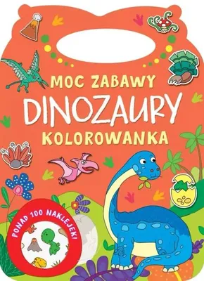 Obrázek produktu pro Spousta zábavy. Dinosaury. Omaltiny