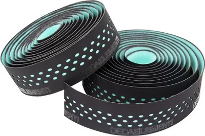 Produktbild von Deda Lenkerband Presa schwarz/celeste,