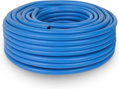 Obrázok produktu pre Pneumatická hadica 50 m, odolná hadica 6 mm x 11 mm pre kompresory a pneumatické náradie, maximálny tlak 20 barov