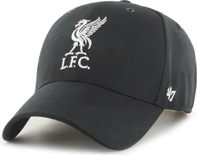 Zdjęcie produktu dla 47 Brand Czapka o luźnym kroju - AERIAL FC Liverpool czarny