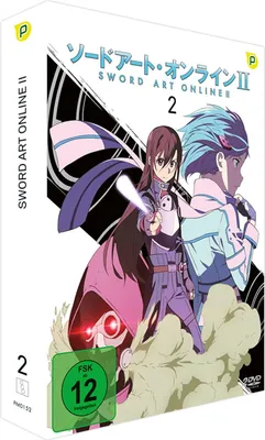 Produktbild von Sword Art Online - Season 2.2
