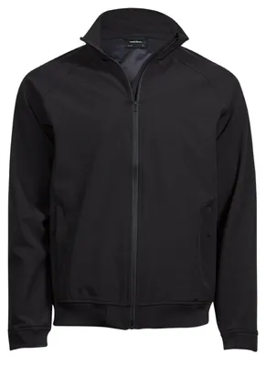 Immagine prodotto di Tee Jays - Giacca "Club" da uomo FK1270 (XL) (nera)