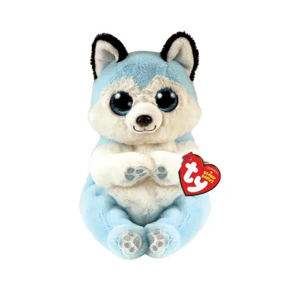 Produktbild von Thunder Husky Beanie Bellies, 17 cm