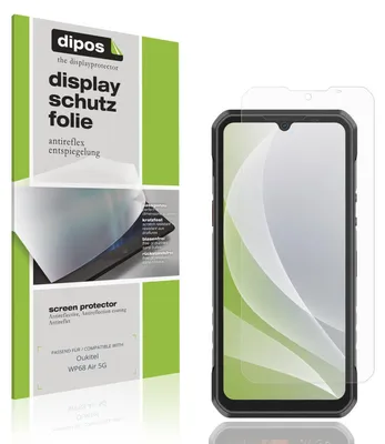 Image de 4x Film de protection d'écran pour Oukitel WP68 Air 5G protecteur antireflet dipos