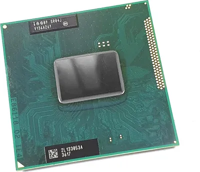 Productafbeelding van Intel Sr04j I3 2330m 2.20GHz processor voor notebook/laptop