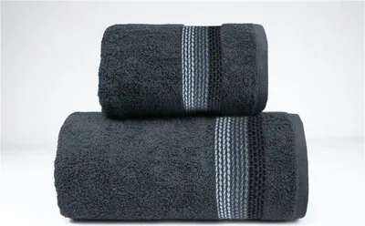 Zdjęcie produktu dla Ręcznik bawełniany Frotex Ombre 50x90 popielaty